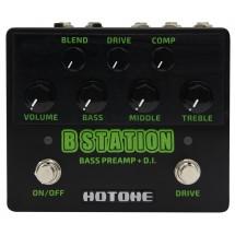 Hotone B Station-Black Edition